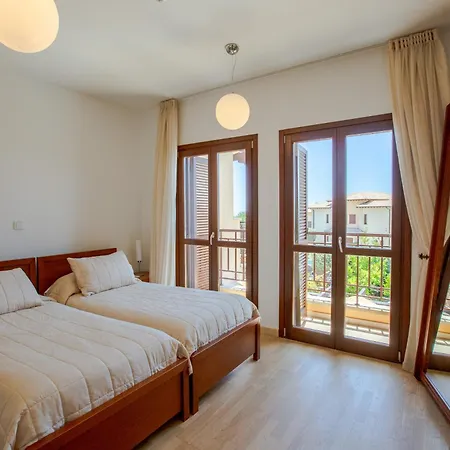 빌라 Luxury Elite Aj05 Complete With A Private, Climate Controlled Pool And A Relaxing Outdoor Jacuzzi, Aphrodite Hills