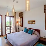 Luxury Elite Aj05 Complete With A Private, Climate Controlled Pool And A Relaxing Outdoor Jacuzzi, Aphrodite Hills Kouklia