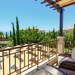 Luxury Elite Aj05 Complete With A Private, Climate Controlled Pool And A Relaxing Outdoor Jacuzzi, Aphrodite Hills Villa