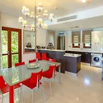 Villa Luxury Elite Aj05 Complete With A Private, Climate Controlled Pool And A Relaxing Outdoor Jacuzzi, Aphrodite Hills *