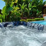 Luxury Elite Aj05 Complete With A Private, Climate Controlled Pool And A Relaxing Outdoor Jacuzzi, Aphrodite Hills Villa