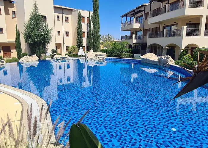 ヴィラ Luxury Elite Aj05 Complete With A Private, Climate Controlled Pool And A Relaxing Outdoor Jacuzzi, Aphrodite Hills